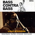 Bass contra bass, Lisle Atkinson