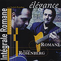 Elégance: complete Romane vol.6,  Romane , Stochelo Rosenberg