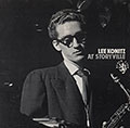 At Storyville, Lee Konitz