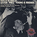 Giants Of The Tenor Sax 1938-1944, Lester Young