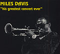 His greatest concert ever - antwerpen october 28th 1967, Miles Davis