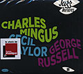 Jazz Heroes Vol. 11, Charles Mingus , George Russell , Cecil Taylor