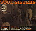 Soul sisters, Fontella Bass , Mitty Collier , Etta James , Laura Lee , Marlena Shaw , Koko Taylor