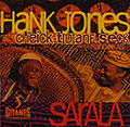 sarala, Hank Jones , Cheick Tidiane Seck
