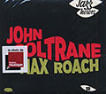 Jazz heroes Vol. 12, John Coltrane , Max Roach