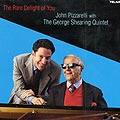 the rare delight of you, John Pizzarelli , George Shearing