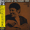 The return of Tal Farlow/1969, Tal Farlow