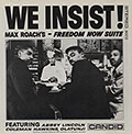 We insist !, Max Roach