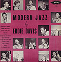 Modern Jazz by Eddie Davis, Eddie Davis