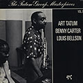 The tatum group masterpieces vol.1, Louis Bellson , Benny Carter , Art Tatum
