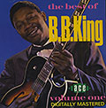 The best of B.B King volume 1, B.B. King