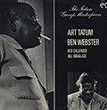 The tatum Group Masterpieces, Art Tatum , Ben Webster