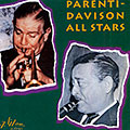 Parenti- Davison all stars volume one, Wild Bill Davison , Tony Parenti