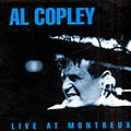 Live at montreux, Al Copley