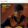 Odetta sings Dylan,  Odetta