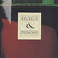 1975 : The duets, Dave Brubeck , Paul Desmond