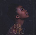 Blue your mind, Licia Chery