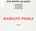 Radiant pools, Rob Brown
