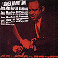 Jazz man for all seasons, Lionel Hampton
