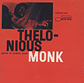 Genius of Modern Music Vol. 2, Thelonious Monk