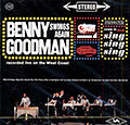 Swings again, Benny Goodman