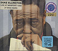 Live at Newport 1958, Duke Ellington