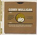 Presenting the Gerry Mulligan sextet, Gerry Mulligan