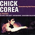 remembering Bud Powell, Chick Corea