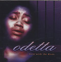 Livin' with the blues,  Odetta