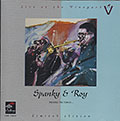 Spanky & Roy/ passing the torch, Spanky Davis , Roy Eldridge