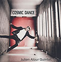 Cosmic dance, Julien Alour