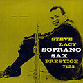 Soprano sax, Steve Lacy