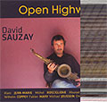 Open highway, David Sauzay