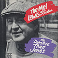 The definitive Thad Jones, Mel Lewis