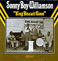 King biscuit time, Sonny Boy Williamson