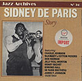 Story 1928/1944, Sidney De Paris