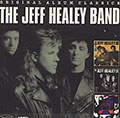 The Jeff Healey band, Jeff Healey