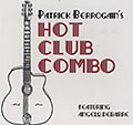 Hot club combo, Patrick Berrogain