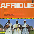 AFRIQUE- Voyages autour du monde,  Various Artists