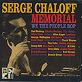 We the people bop, Serge Chaloff