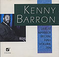 Live at Maybeck Recital Hall volume ten, Kenny Barron