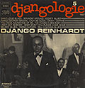 Djangologie 5 - 1937, Django Reinhardt