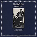 Eric Dolphy quartet 1961, Eric Dolphy
