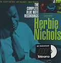 The Complete Blue Note Recordings of  Herbie Nichols, Herbie Nichols