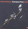 European tour 1962, John Coltrane