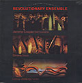 Revolutionary Ensemble, Jerome Cooper , Leroy Jenkins ,  Sirone
