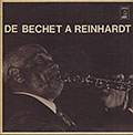 De Bechet à Reinhardt, Joseph Reinhardt