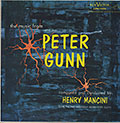 The music from Peter Gunn, Henry Mancini