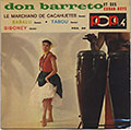 DON BARRETO et ses Cuban Boys., Don Barreto