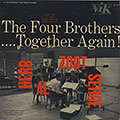 THE FOUR BROTHERS … TOGETHER AGAIN!, Serge Chaloff , Al Cohn , Zoot Sims , Herbie Steward